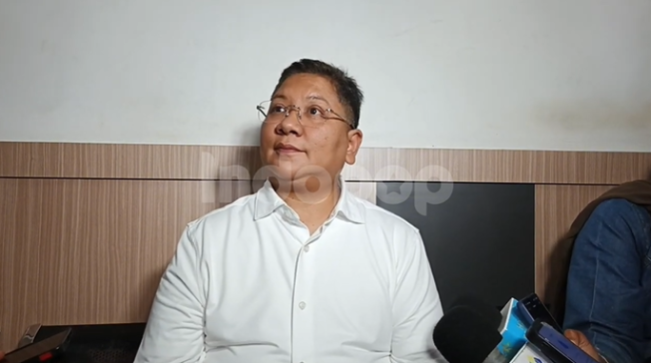 Oya pengacara Vadel. (Youtube)